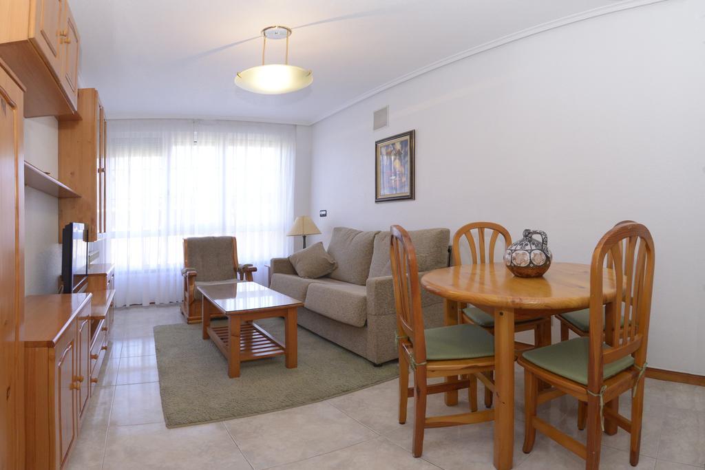 Apartamentos La Terraza Laredo Exteriör bild