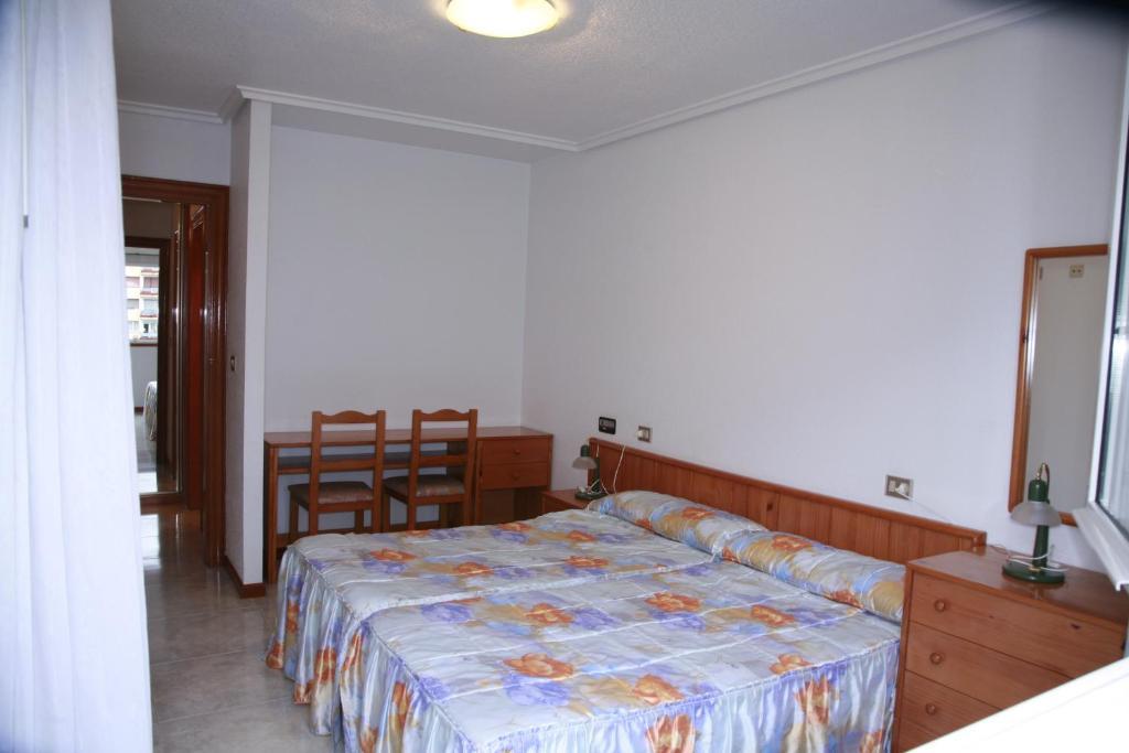Apartamentos La Terraza Laredo Rum bild